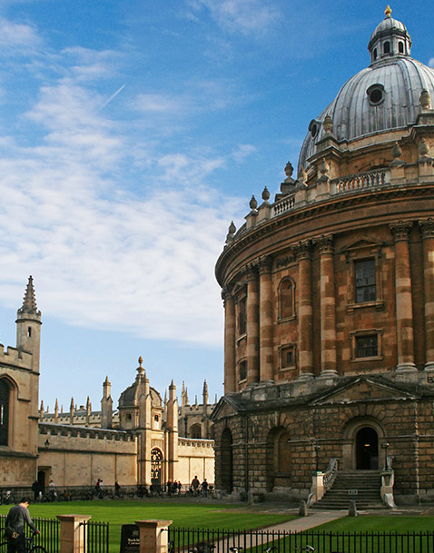 Oxford University